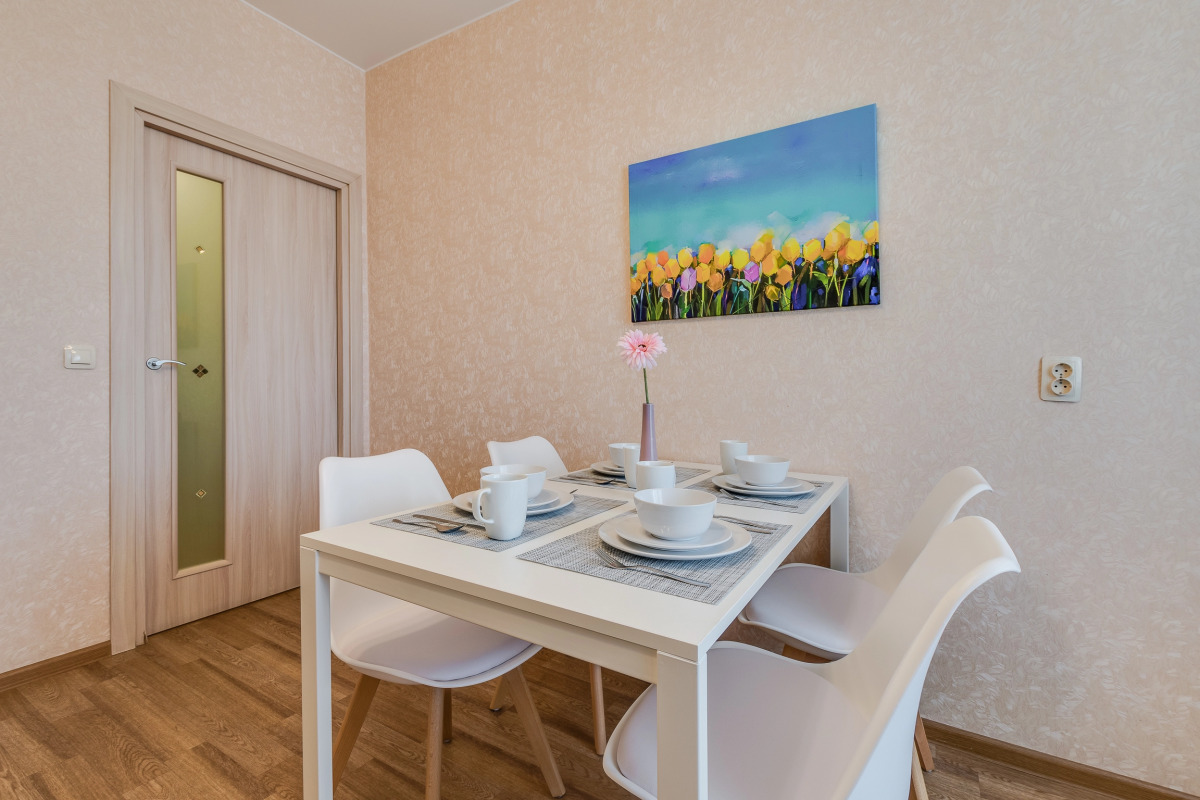 Апапртаменты 101Апарт у аквапарка Питерленд