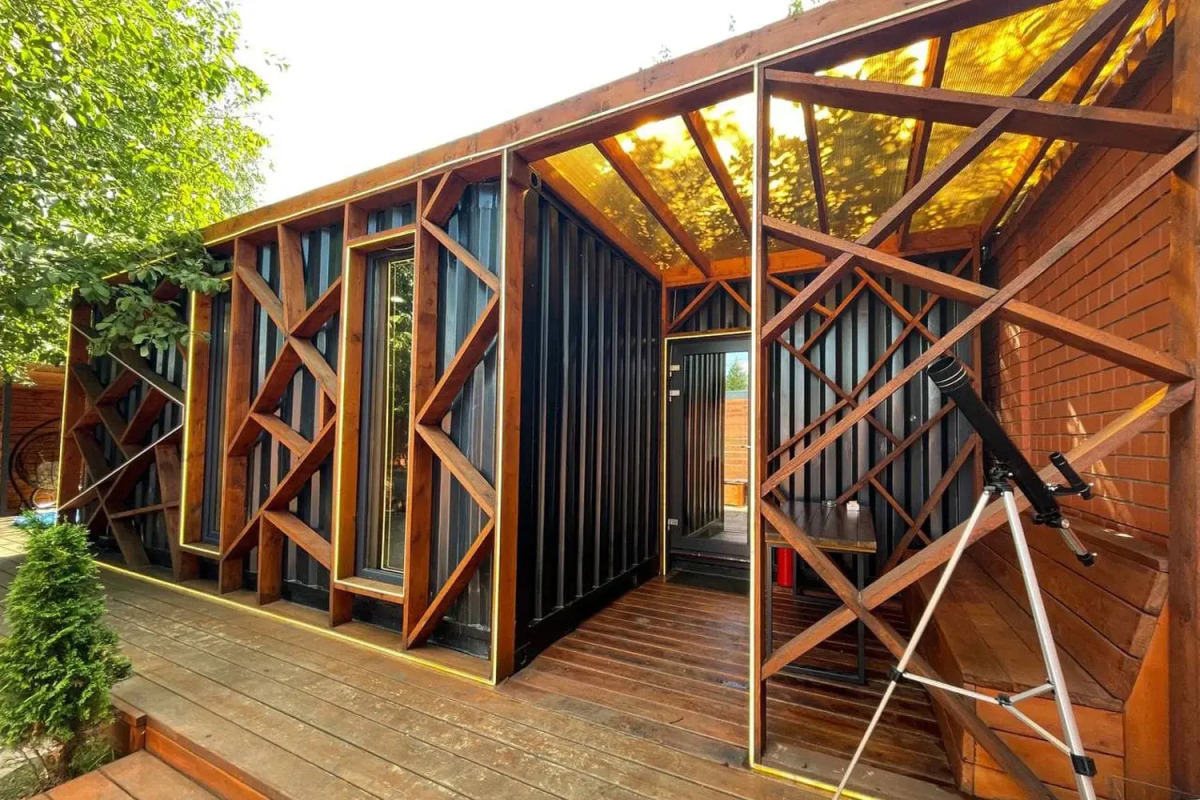 Гостевой Дом для двоих Twix House в Новой Москве