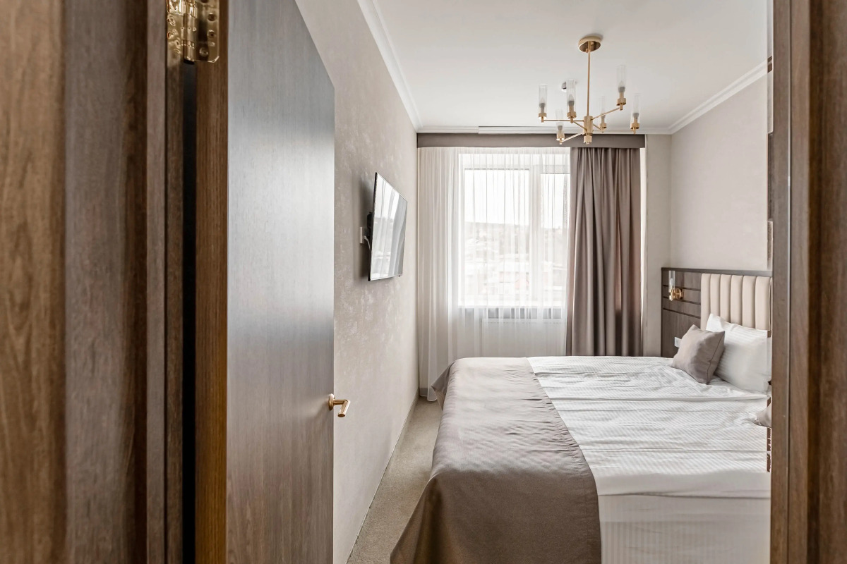 Гостевой дом Кристалл