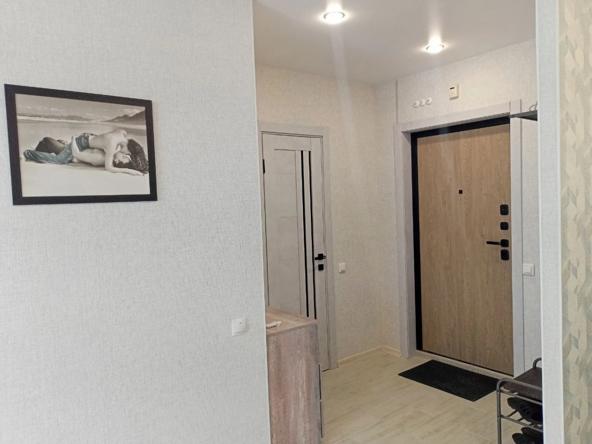 Квартира студия в новом современном районе