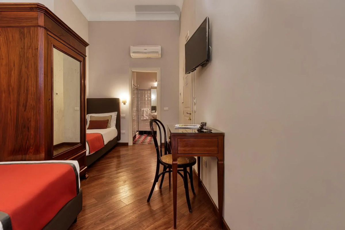 Decumani Hotel De Charme