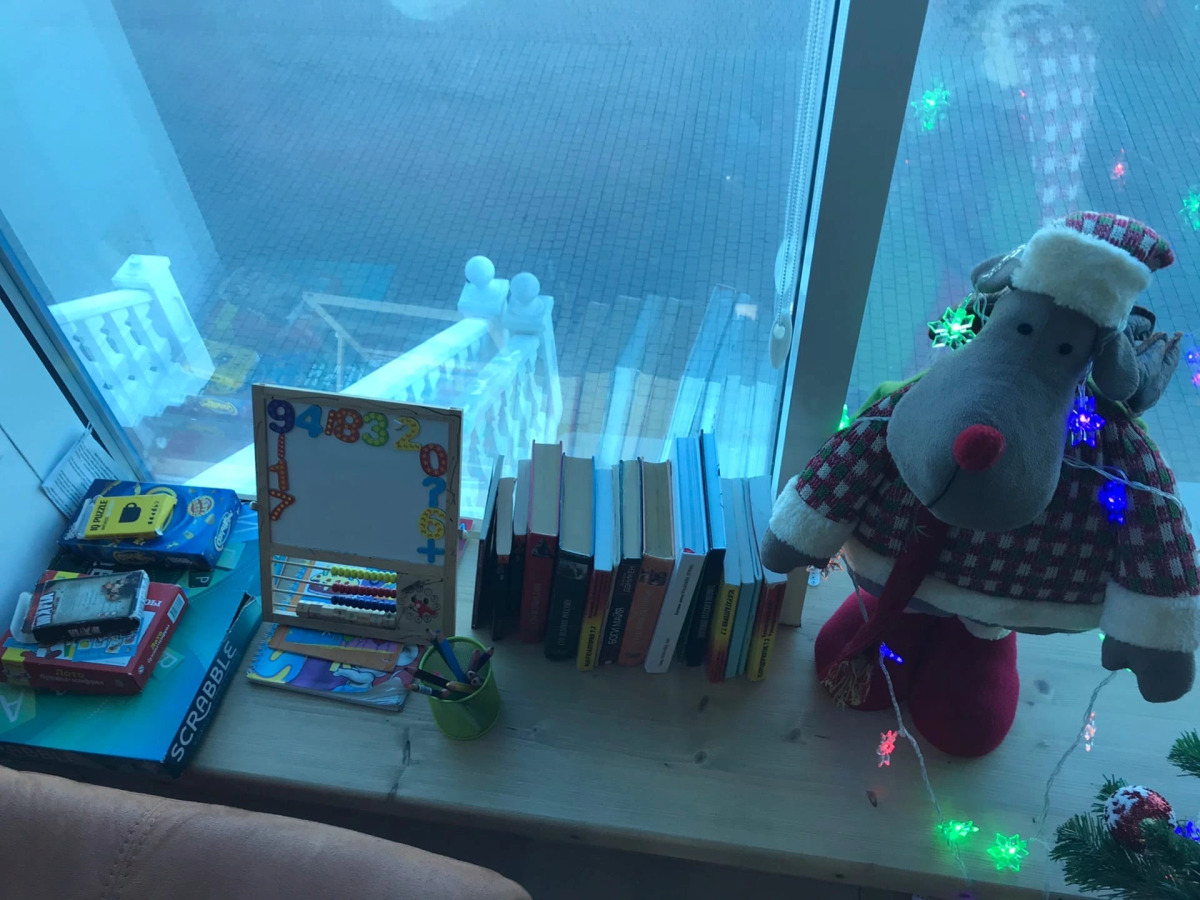 Хостел Артбухта