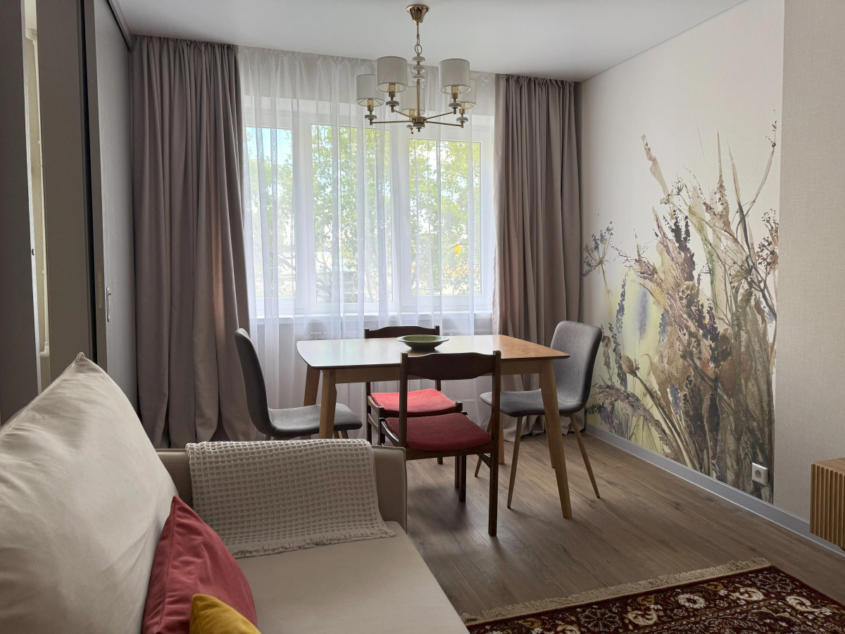 Квартира Уютная двухкомнатная квартира на Балтийском побережье