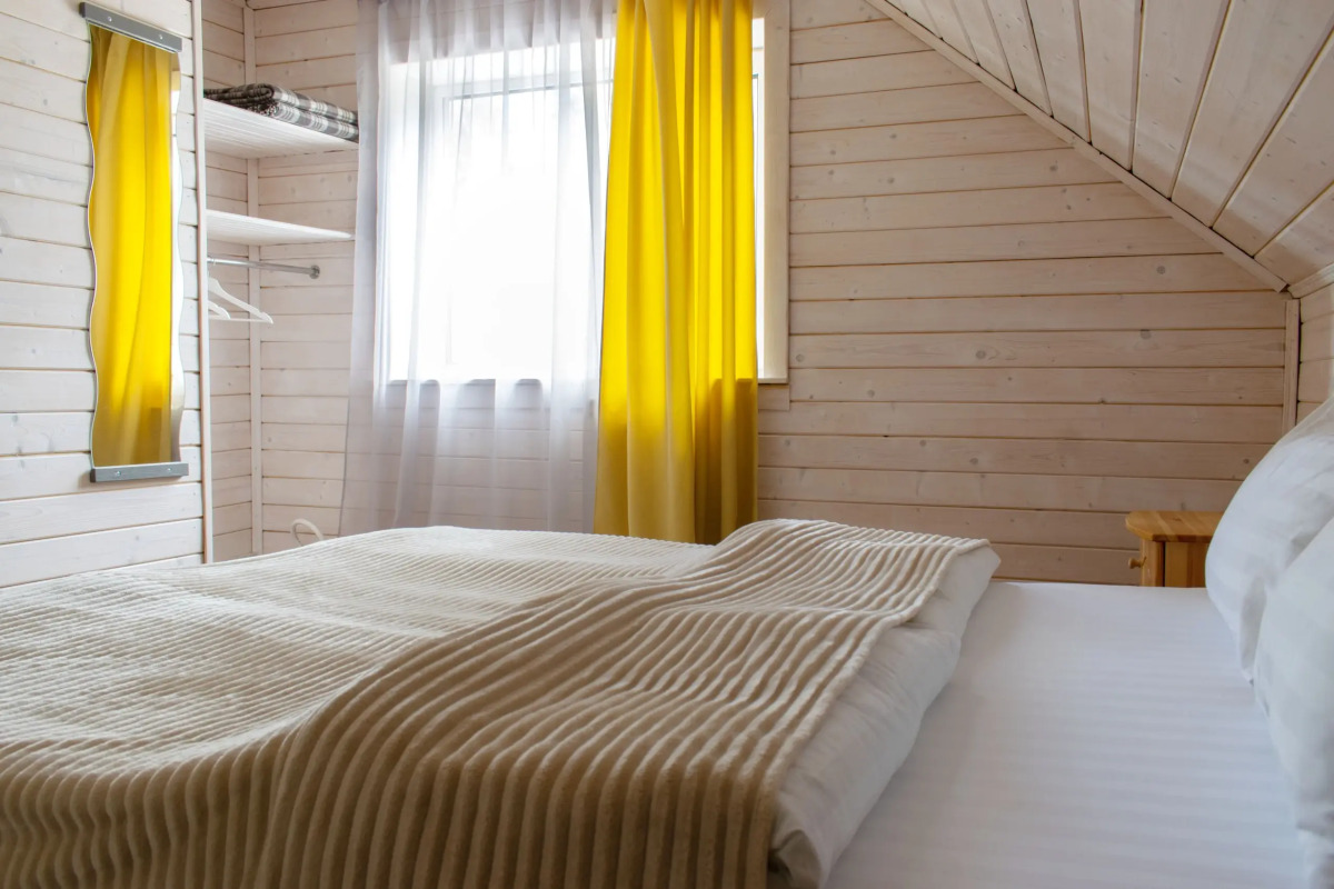 Гостевой дом Коттедж Лесной