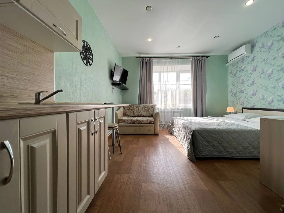 Гостевой Дом Матрёшка