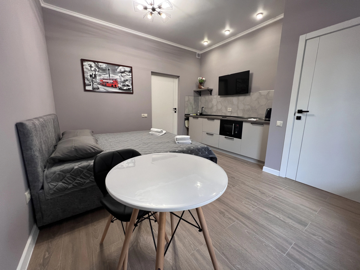 Апартаменты 9 на Красной 5