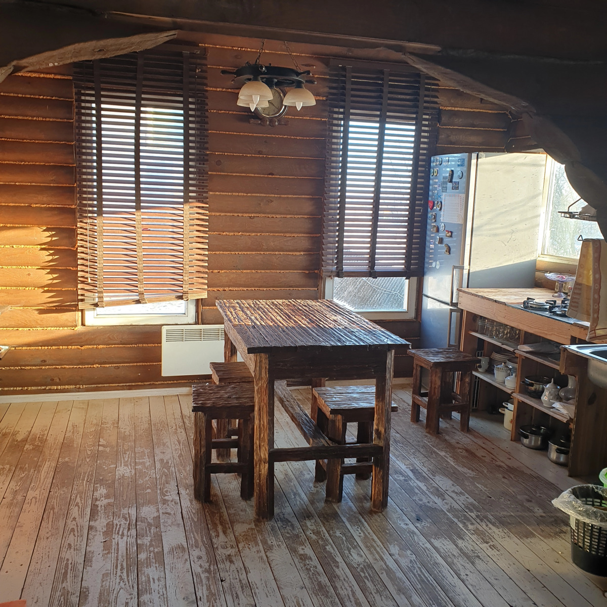 База отдыха Усадьба Кроличья нора