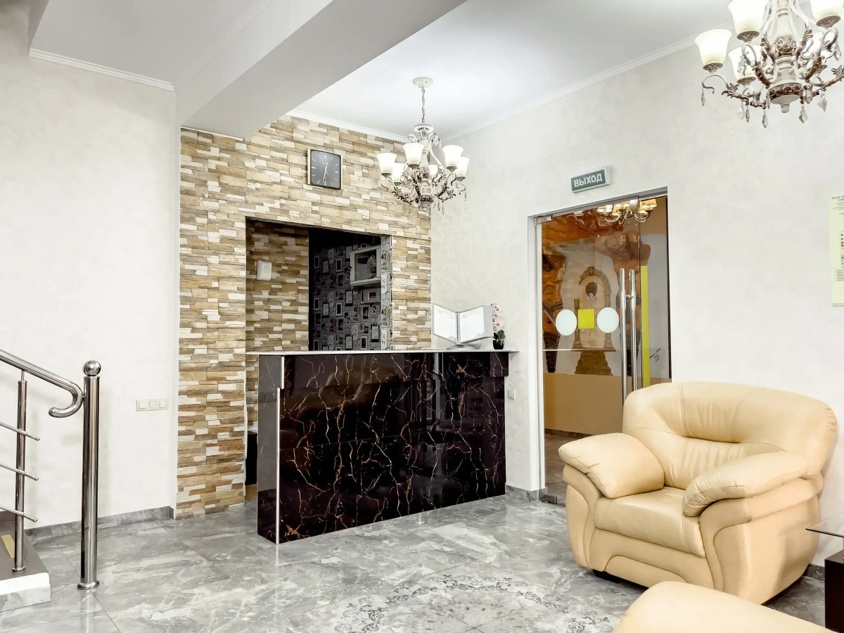 Отель Greek House