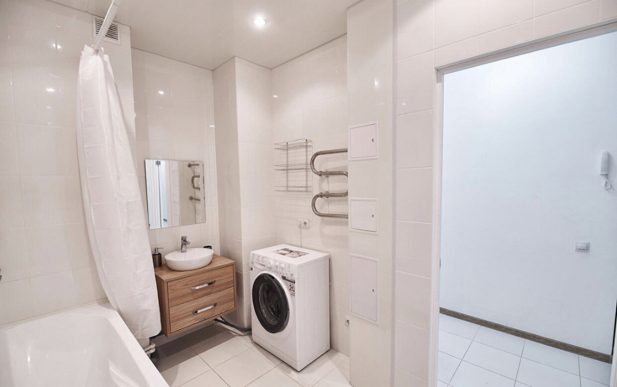 Апартаменты Трехкомнатная Квартира Люкс в Центре Омска