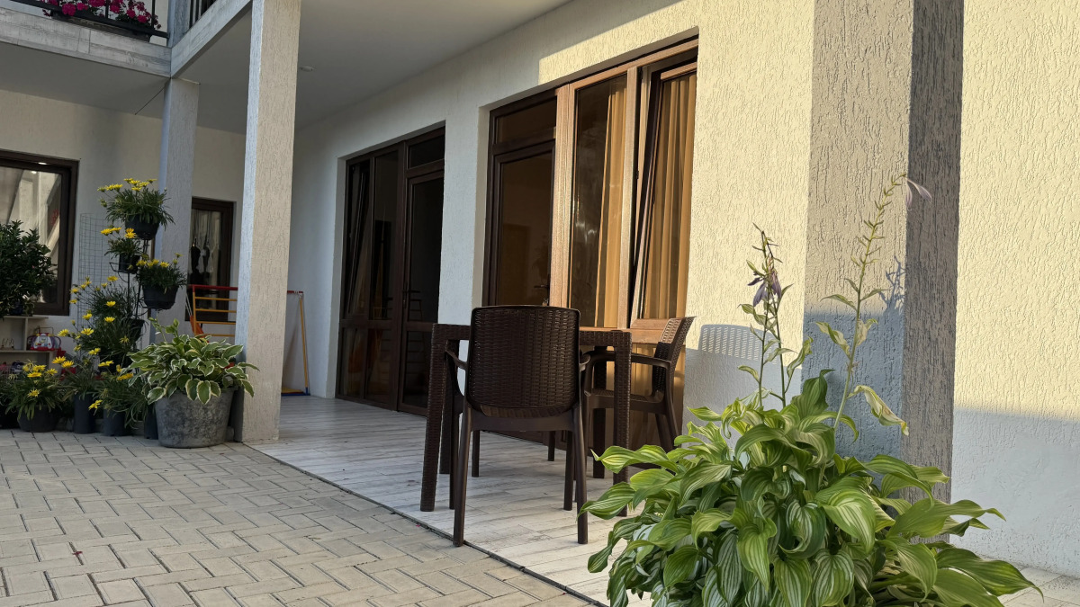 Гостевой дом Пекан