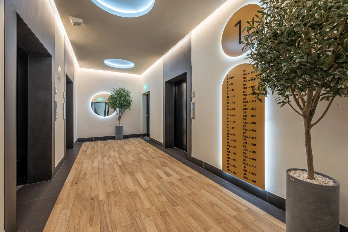 Апартаменты НеVотеле на Репина 77