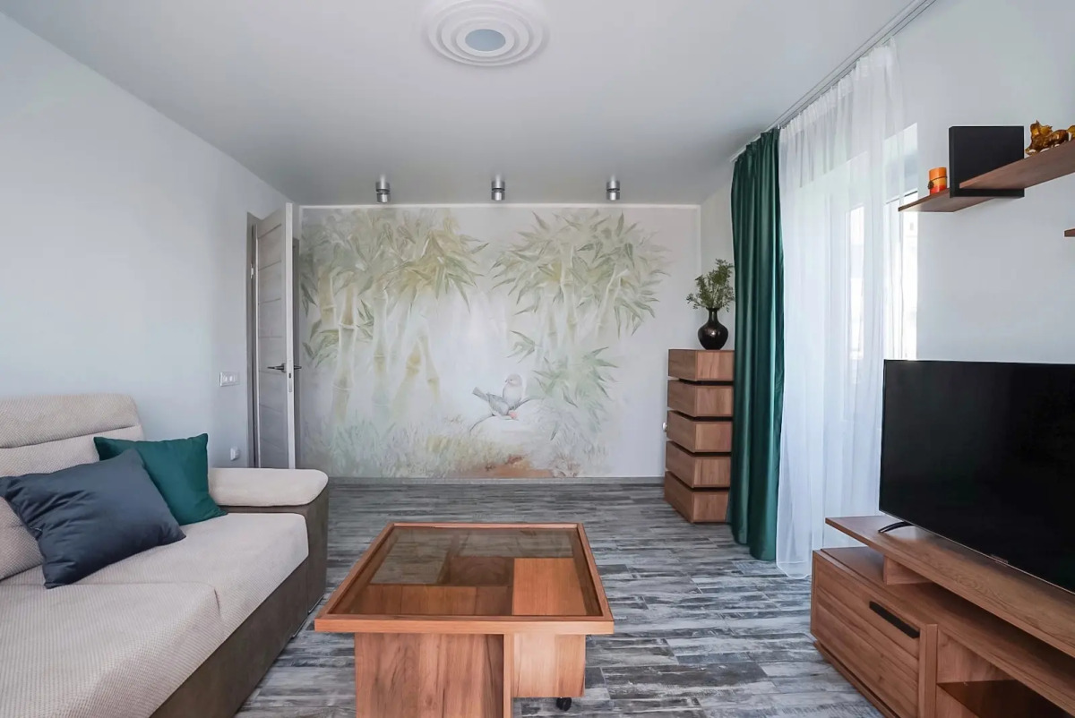 Апартаменты на проспекте Московский 64