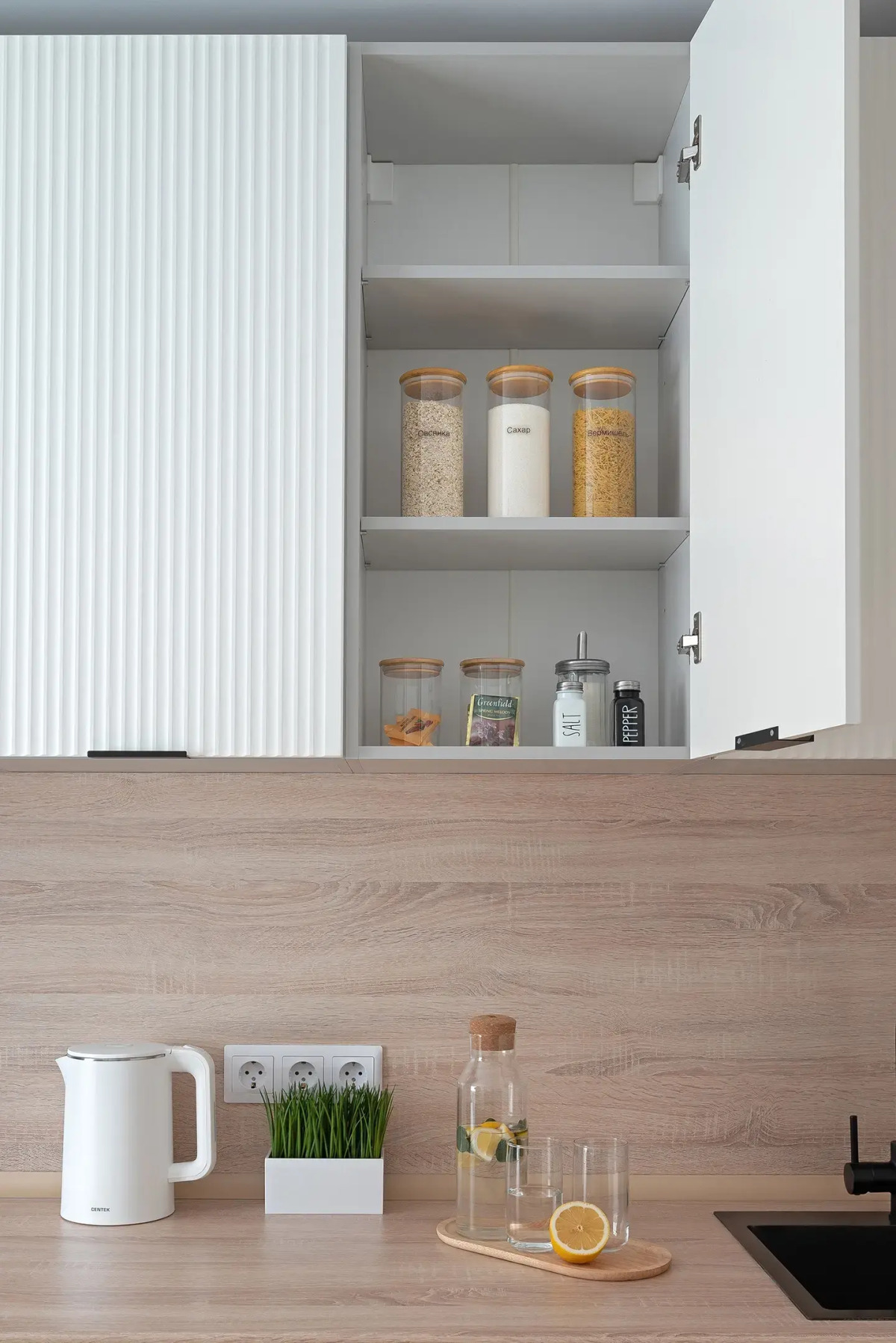 Квартира Эко-стильная Квартира от FlatsStories