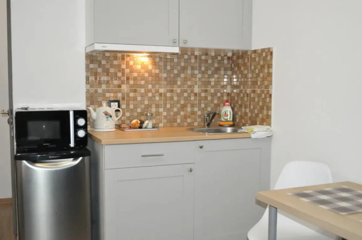 Квартира Enjoy Apartments & Studios — Некрасова, №2