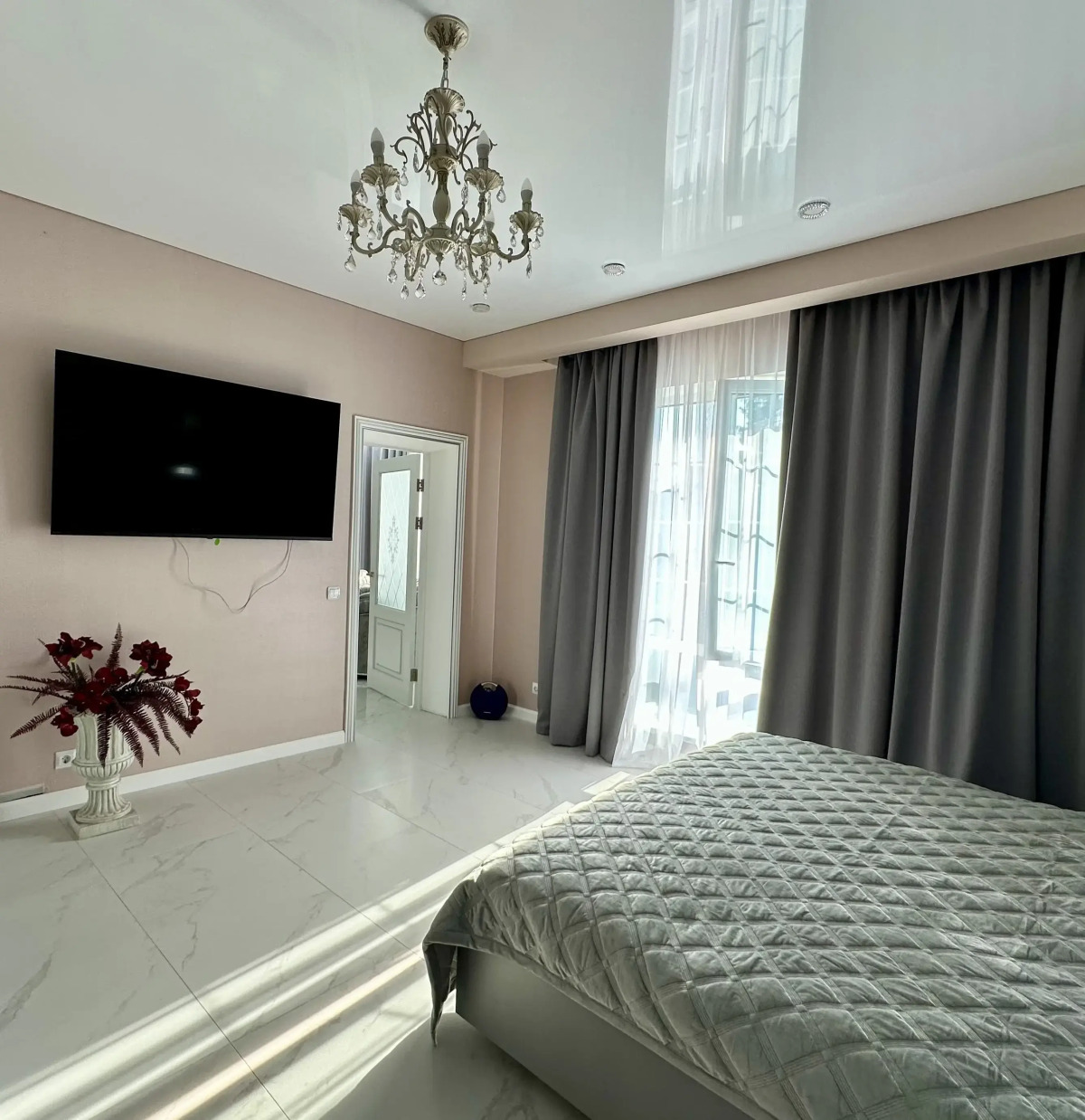 Apartment Усадьба King Suite