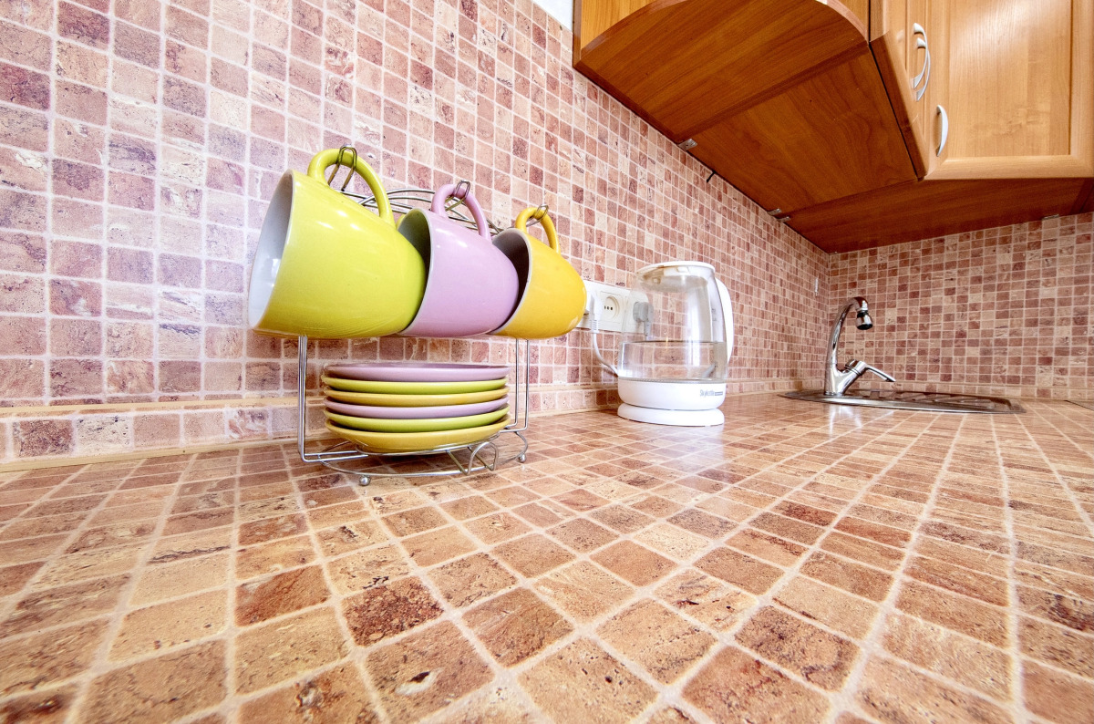 Апартаменты FSF Однушка В Мирном 6/3-Бесконтактный заезд