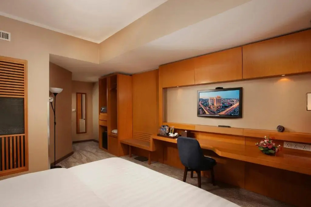 Отель Ramada by Wyndham Ulaanbaatar Citycenter