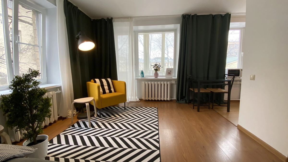 Апартаменты на 1905 года