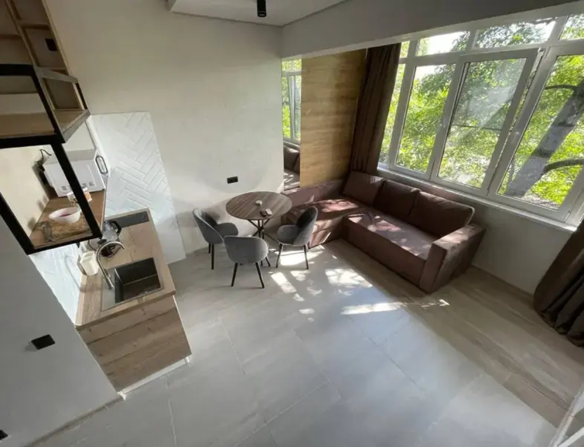 Апартаменты на Станиславского 17