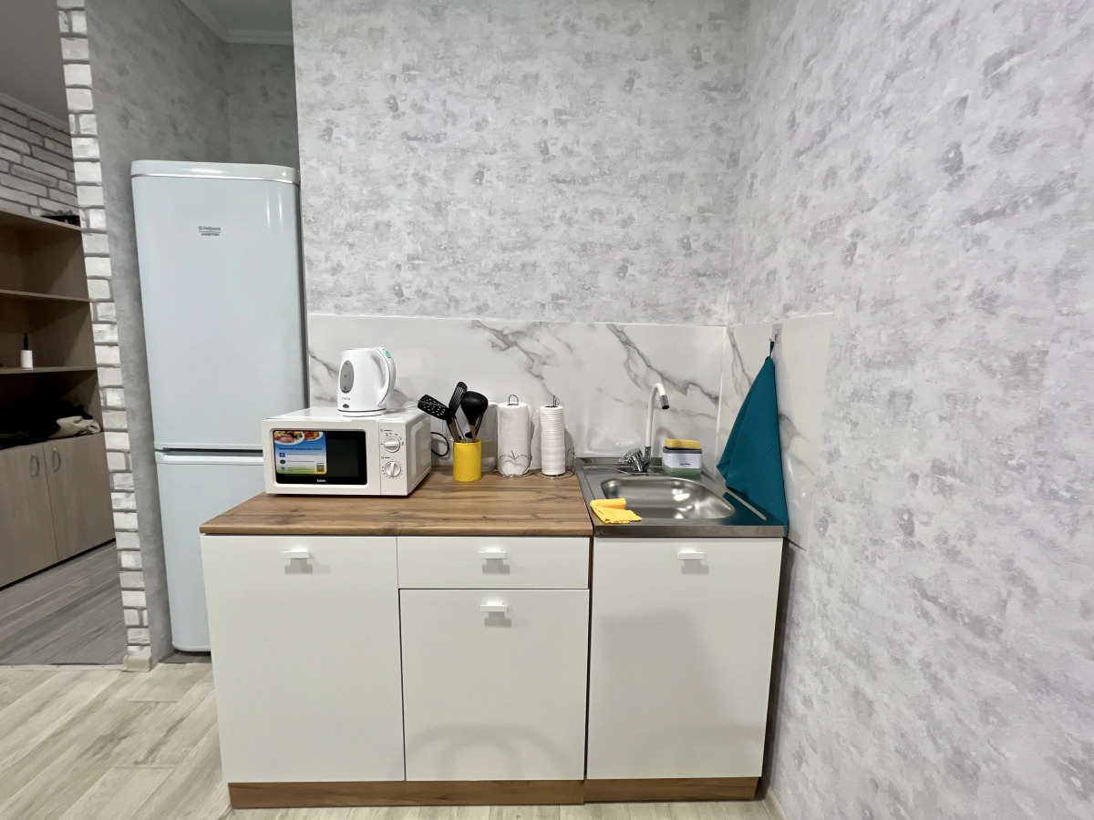 Квартира Уютная cтудия в центре города