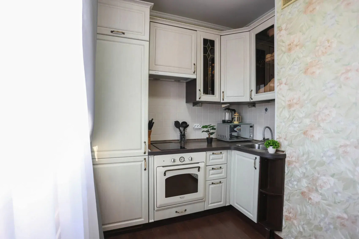 Апартаменты Пять Звёзд Европа Сити