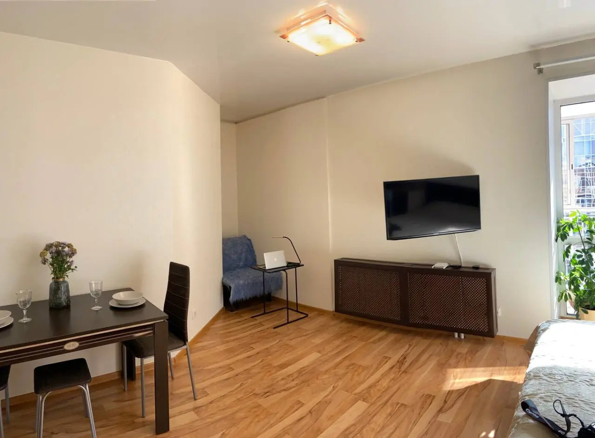 Апартаменты Умный дом