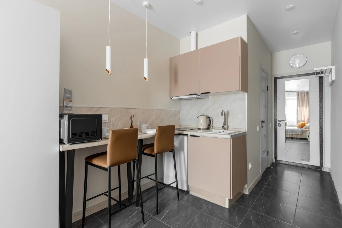 Апартаменты Нахимова 212А