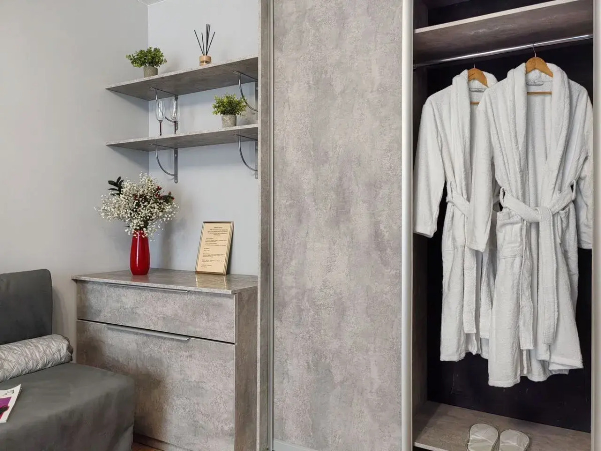 Квартира с видoм на Aмур