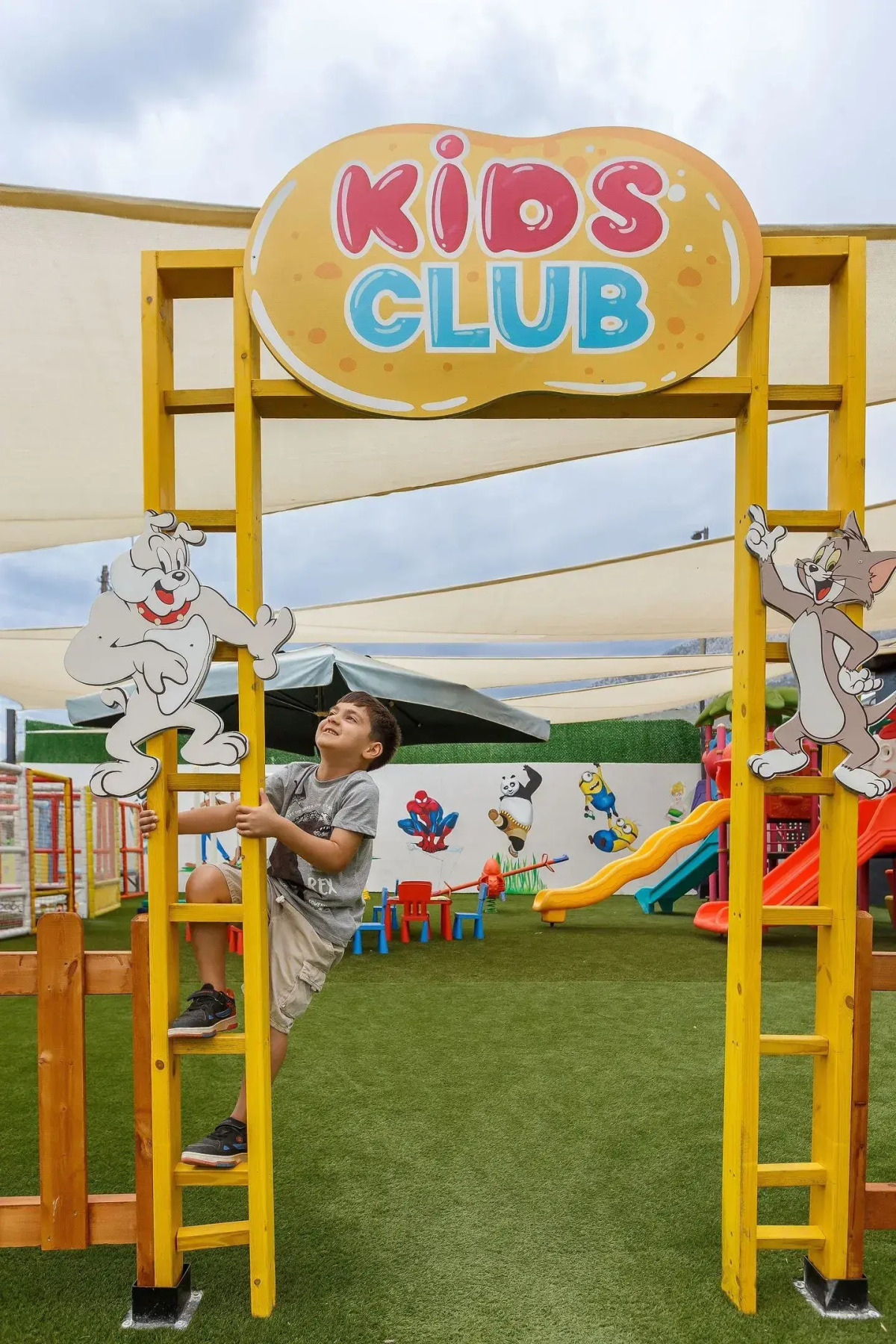 Dedeman Kemer Resort