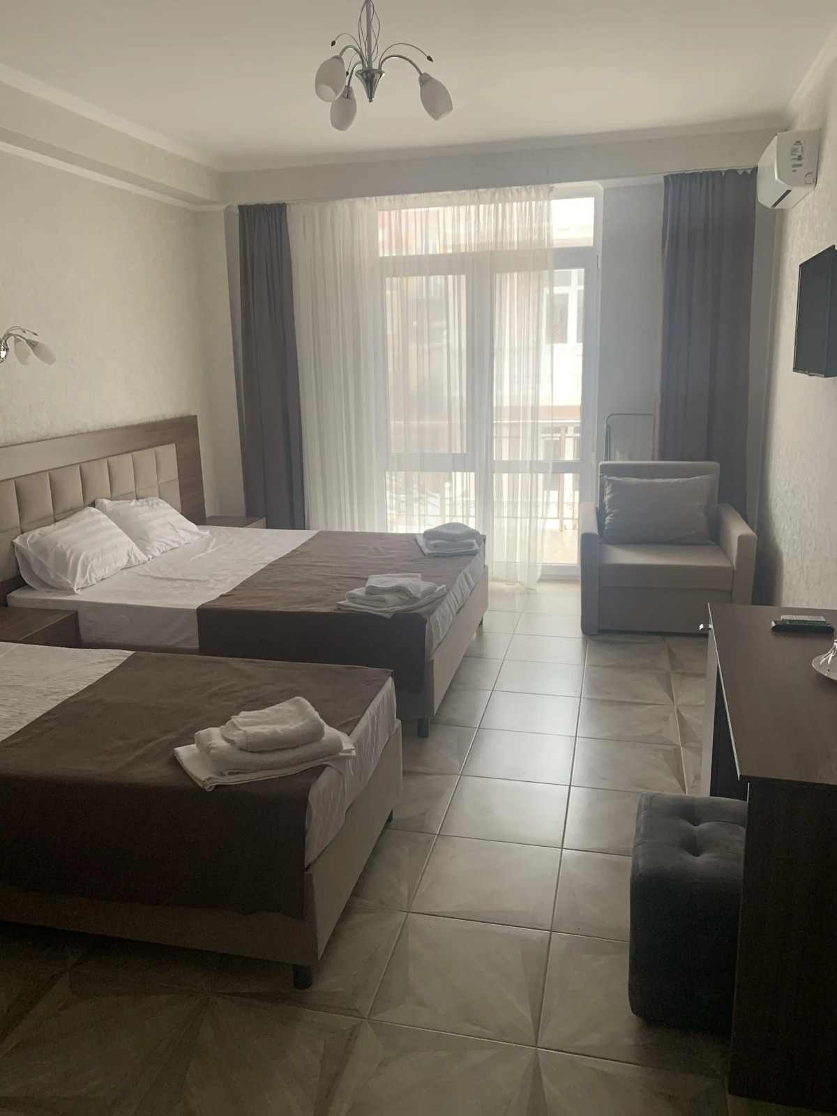 Гостевой дом Артика