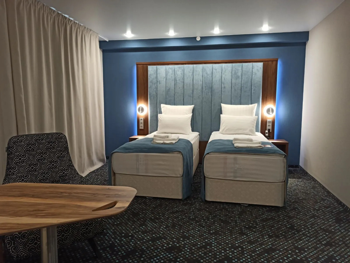 Отель Гостиница Олимпия