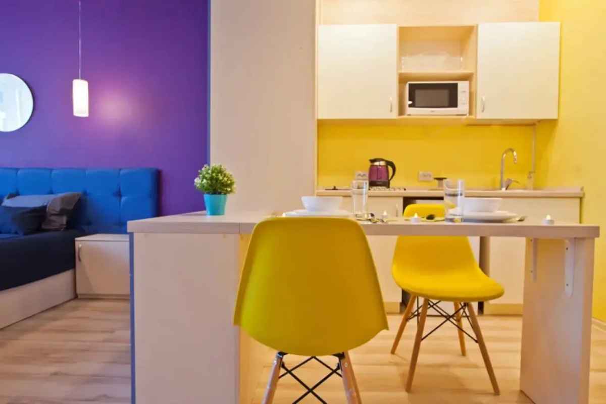 Апартаменты Smart Apart 1