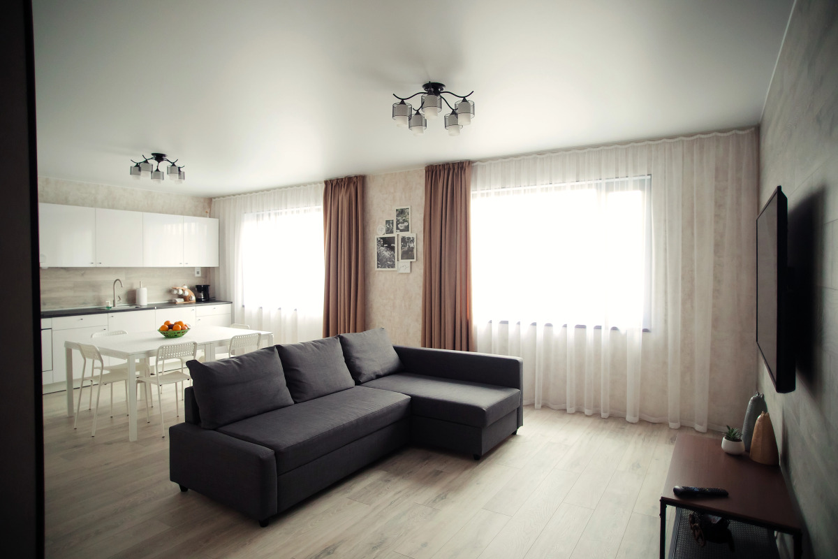 Частный Дом на Скале