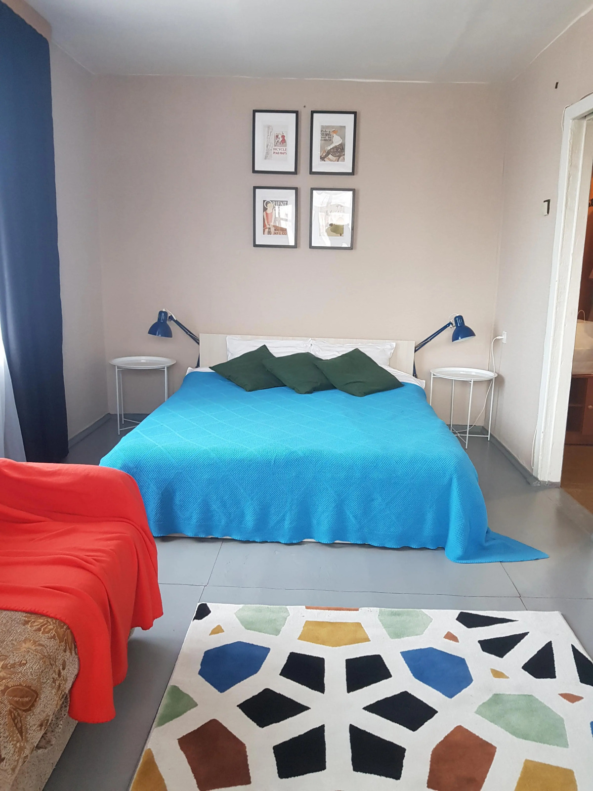 Квартира Октябрьский Проспект 409