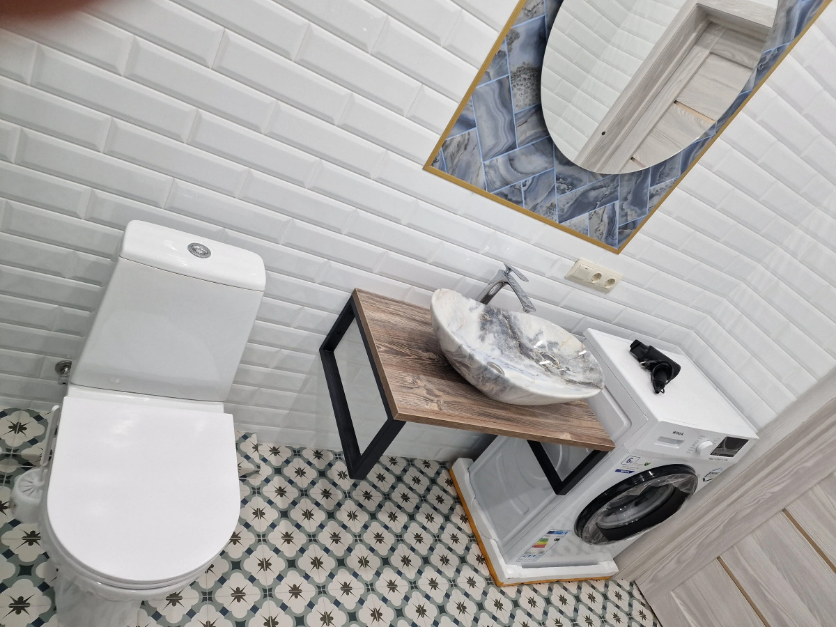 Квартира БалтАтлантик номер в стиле Красный Дракон