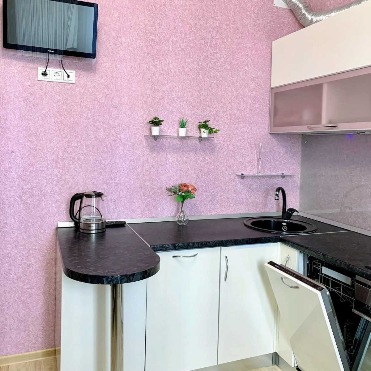 Квартира Уютная квартира в видом на Храм