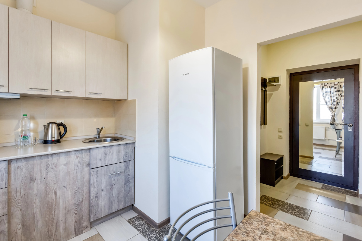 Апартаменты Грин Холл 4