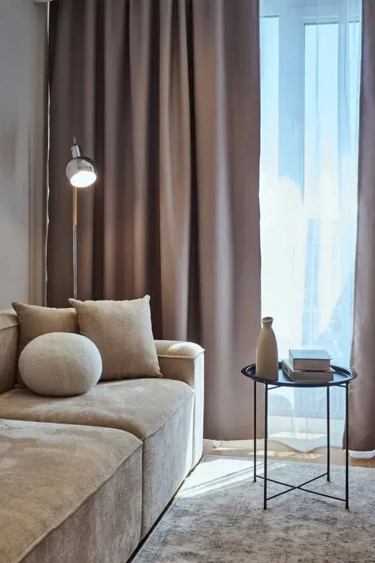 Квартира в ЖК Наследие