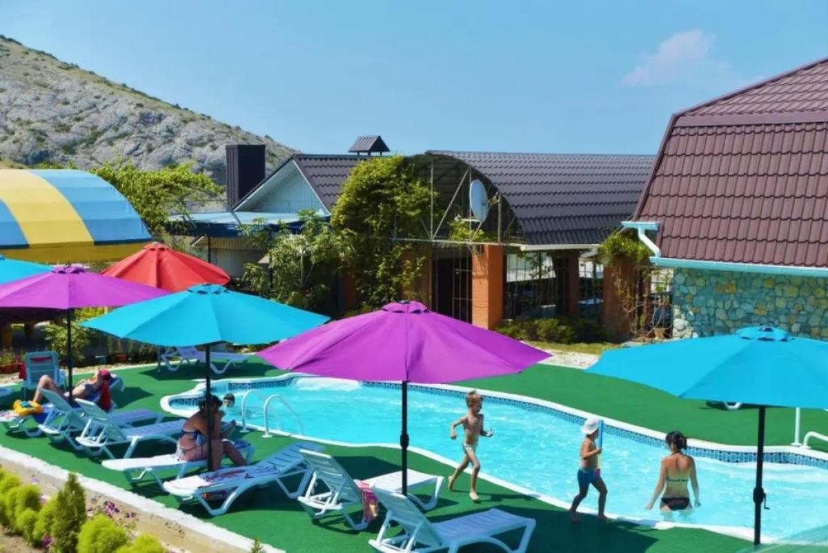 Гостевой Дом Айсерез