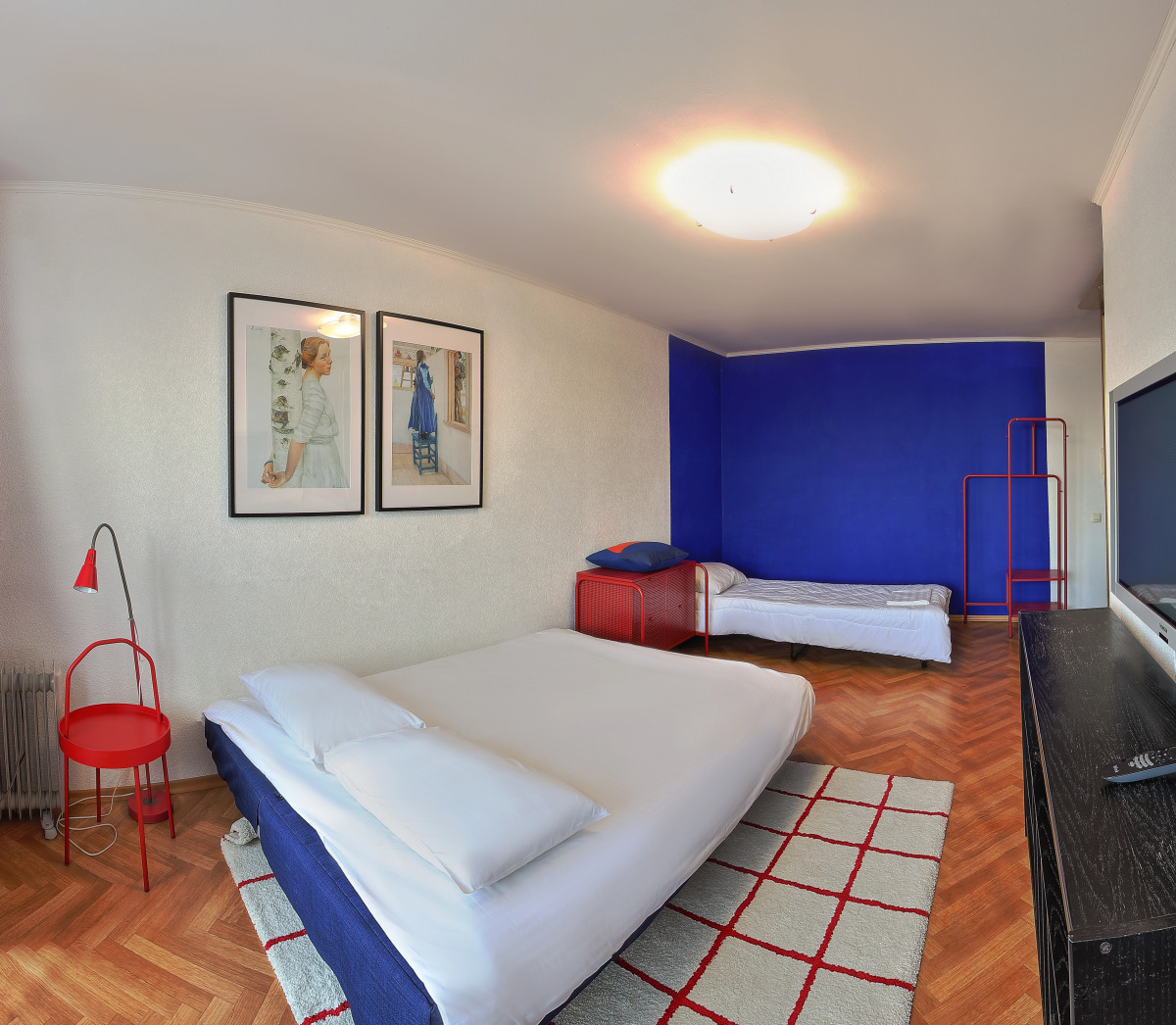 Апартаменты Набережная Федоровского