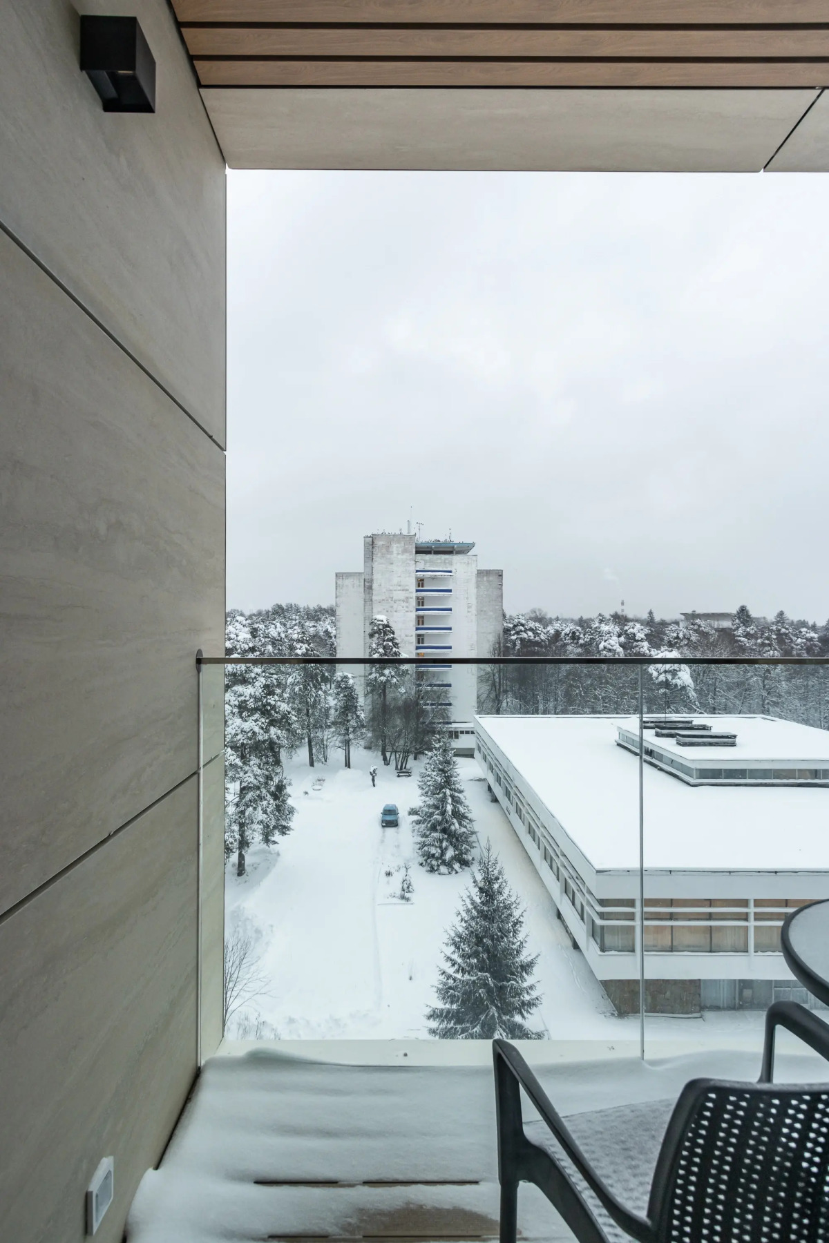 Апартаменты студия 719