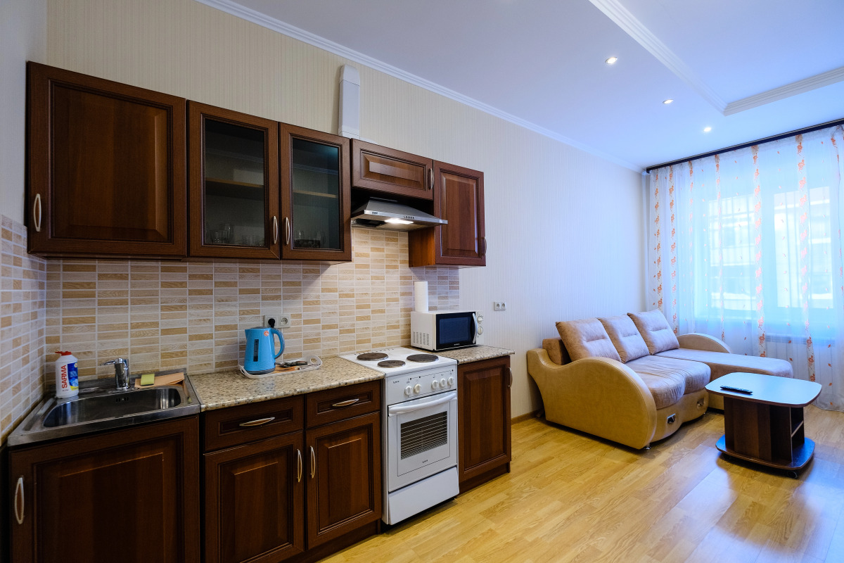 Апартаменты Петровские на пер. Нечевский 21/1