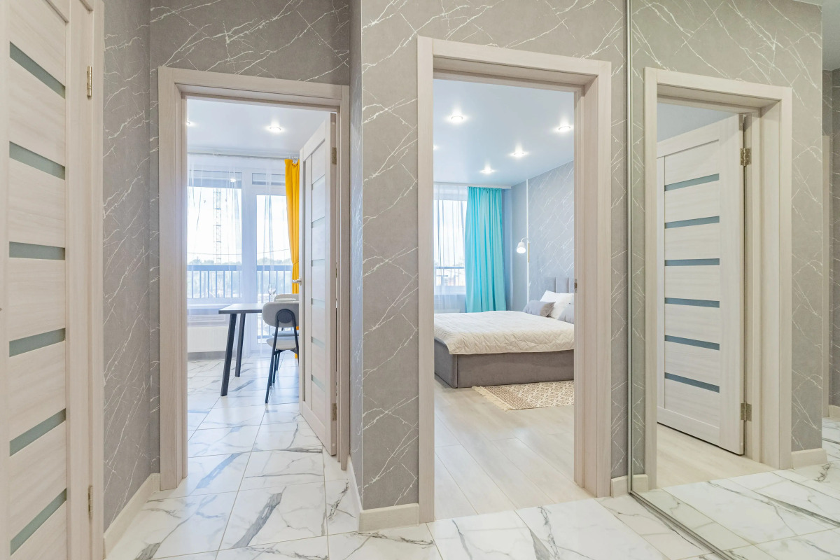 Апартаменты Петровские в премиум ЖК Михайловский