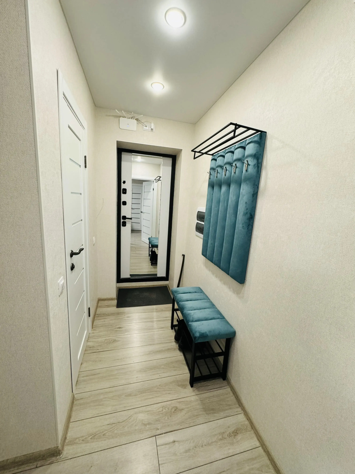 Апартаменты на Речном