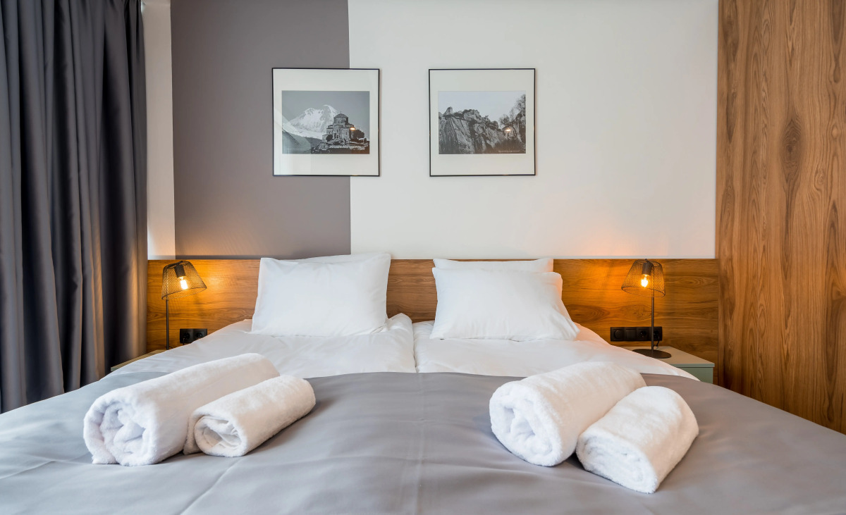 Бутик-Отель Step Inn - Kazbegi