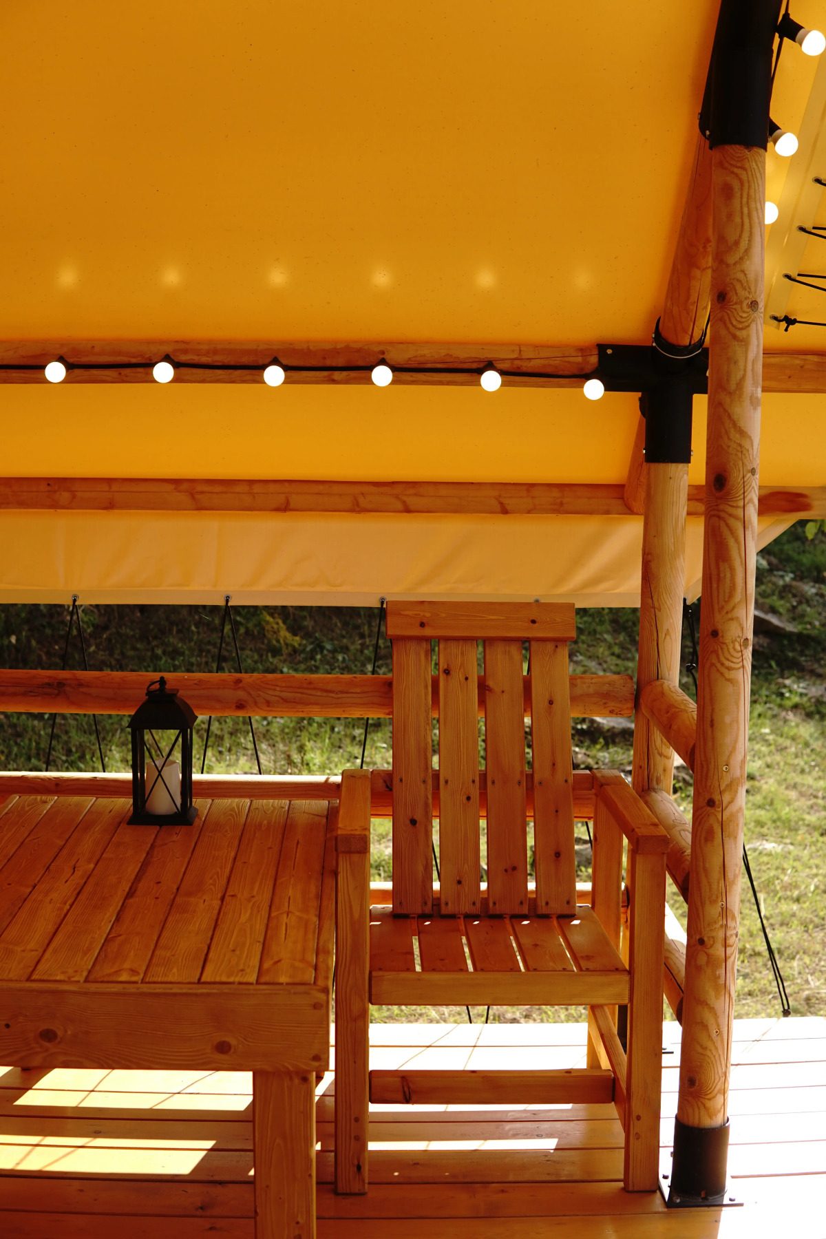 Глэмпинг Villa Memory