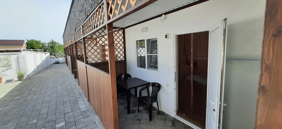 Гостевой дом Уютная Лачуга