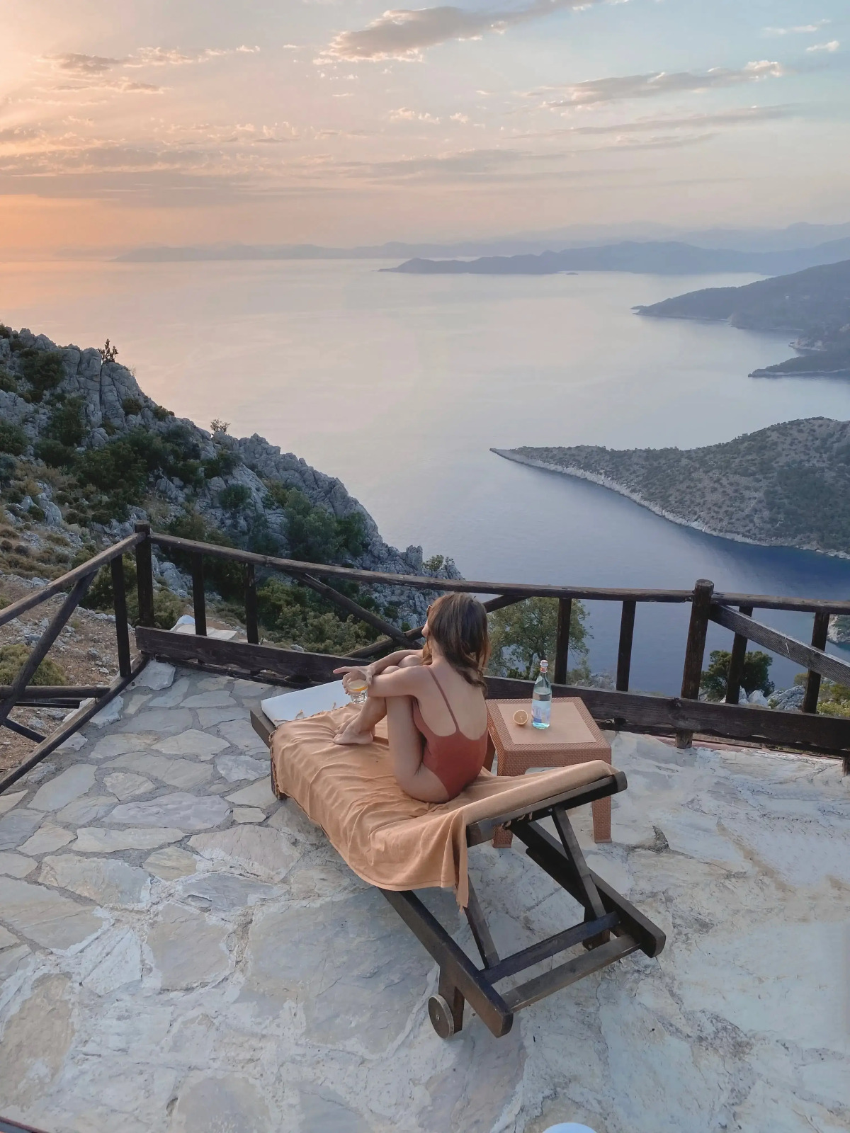 Отель Yediburunlar Lighthouse Boutique & Restaurant