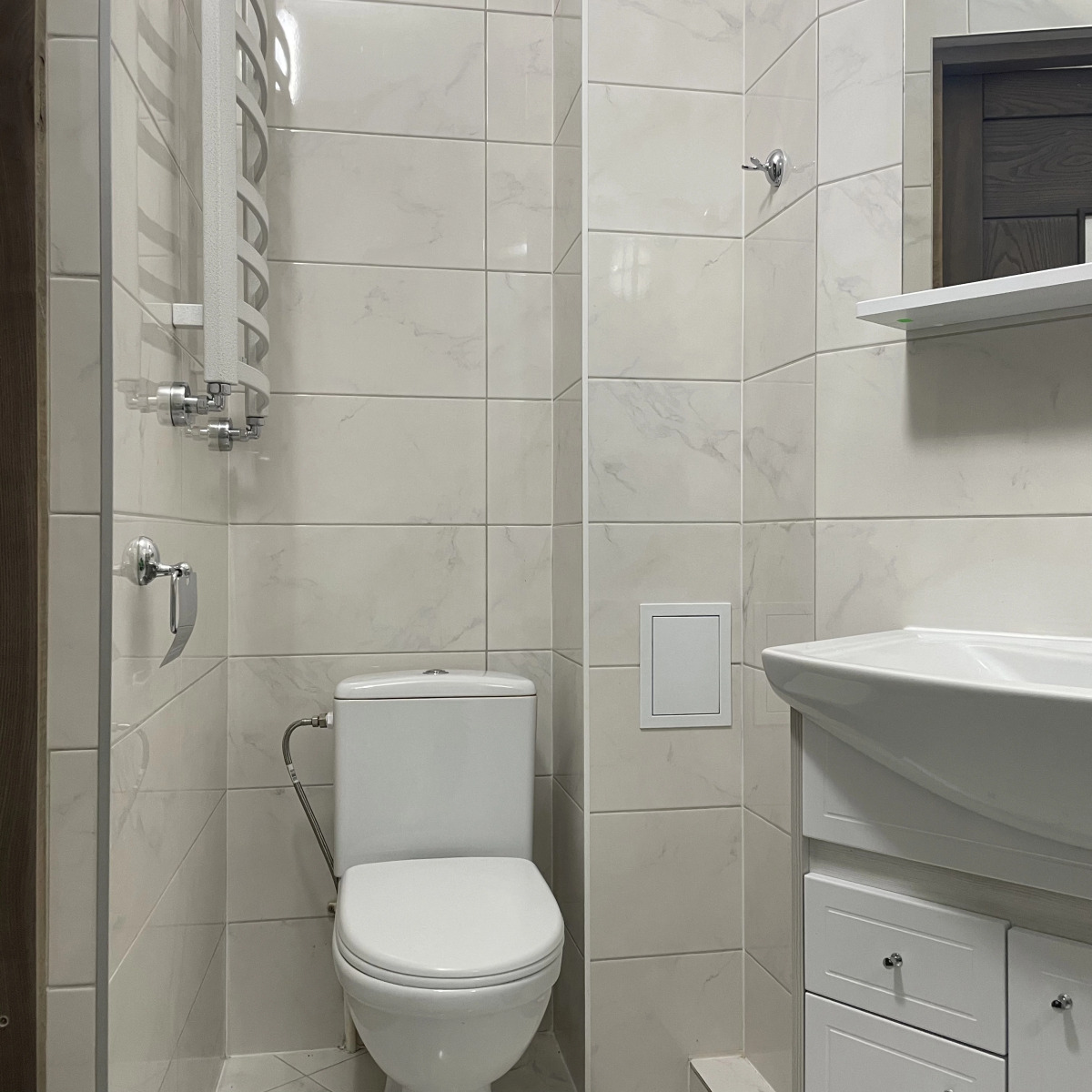 Квартира Апартаменты Resident у Моря