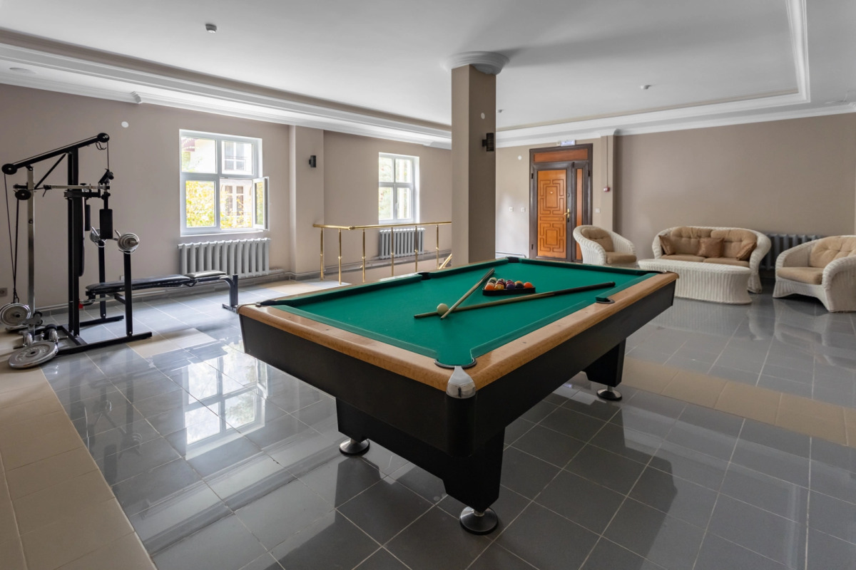 Отель Сказка